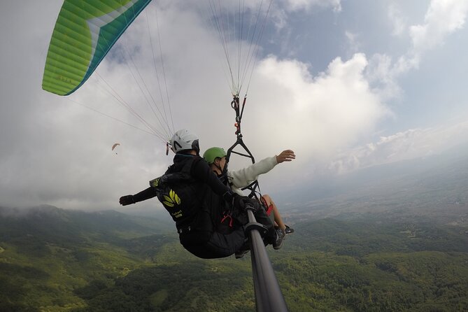 Paragliding Above Lake Ohrid in North Macedonia - Price and Value: What $98 Buys You in Real Life