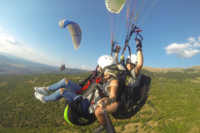 Paragliding Above Lake Ohrid in North Macedonia - Weather and Timing: How to Plan a Day That Can Adapt