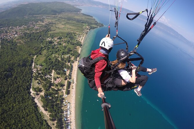 Paragliding Above Lake Ohrid in North Macedonia - Hotel Pickup and the Jeep Ride That Changes the Mood