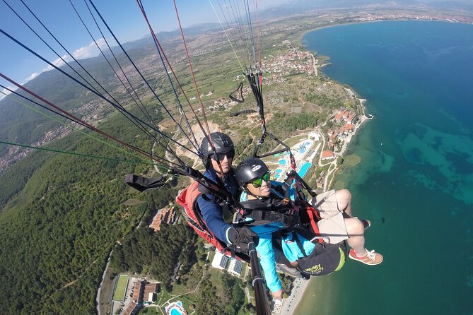 Paragliding above Ohrid - Key Things I’d Plan for Before You Go