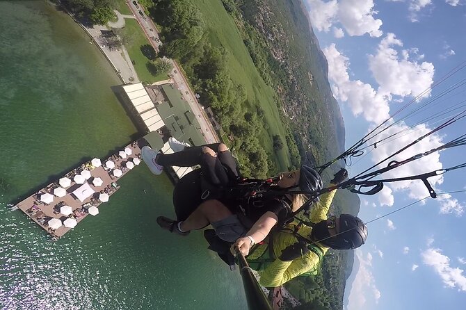 Paragliding above Ohrid - Who Should Book This Paragliding Above Ohrid?
