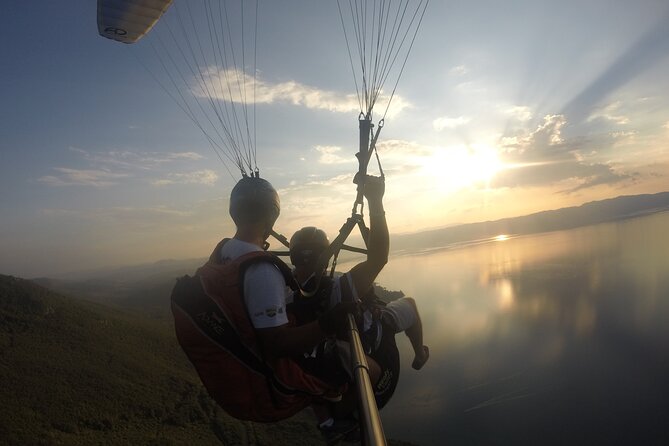 Paragliding above Ohrid - Your Day Plan: How to Make It Smooth