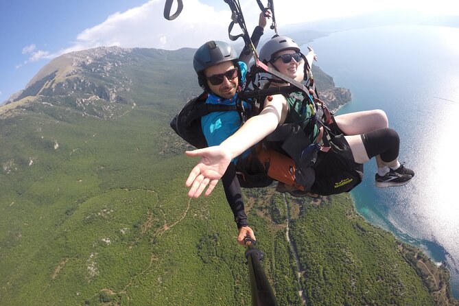 Paragliding First Class Above Ohrid - Timing, Duration, Pickup, and How to Plan Your Day