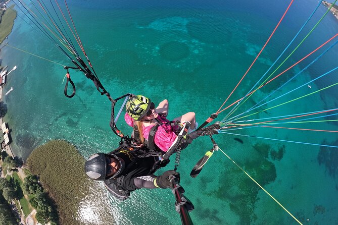 Paragliding First Class Above Ohrid - Safety Focus and the Kindness Factor That Shows Up in Real Flights