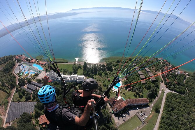 Paragliding First Class Above Ohrid - Weather and Wind: The Real Reason Your Flight Can Change