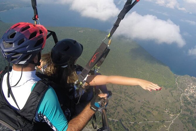 Paragliding First Class Above Ohrid - The 10 Minute Pro Briefing and Landing Instructions You’ll Actually Use