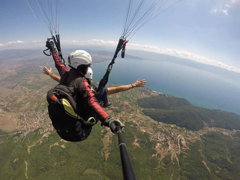Paragliding Lake Ohrid - Practical tips before you go (so nothing ruins your day)