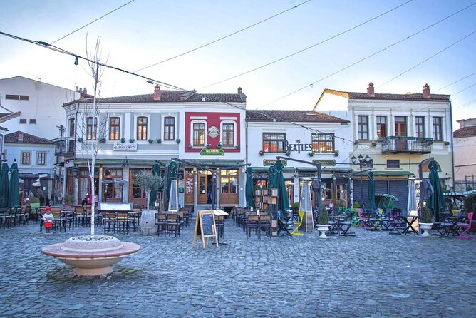 Pogradec, Korcha & Pustec tour from Ohrid - Border crossing reality: passports, time, and toilet planning