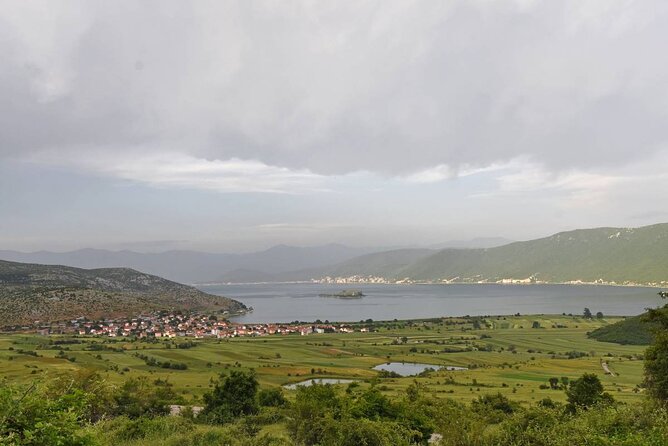 Pogradec, Korcha & Pustec tour from Ohrid - Bay of the Bones Museum: prehistoric village houses you can actually picture