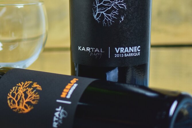Premium Oak Aged Wines Tasting Tour in Family Winery Kartal in Skopje - Key Highlights You Should Know Before You Go