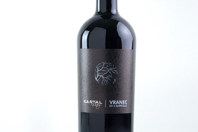 Premium Oak Aged Wines Tasting Tour in Family Winery Kartal in Skopje - Location and Timing: Making This Easy on Your Skopje Day