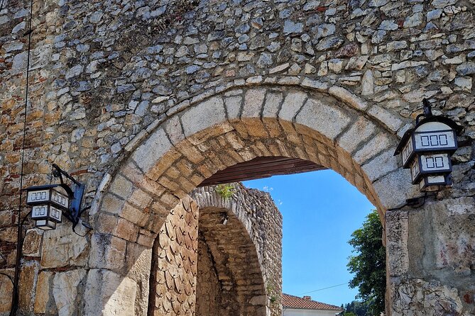 Private City Tour: Discover Ohrid's Hidden Gems - Ancient Theatre of Ohrid: A Landmark with Real Viewing Angles