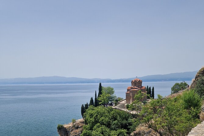 Private City Tour: Discover Ohrid's Hidden Gems - Gorna Porta and Samoil’s Fortress: Walls That Explain the City