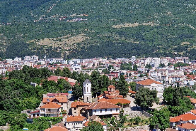 Private City Tour: Discover Ohrid's Hidden Gems - Plaošnik and St. Clement: The Slavic University Thread