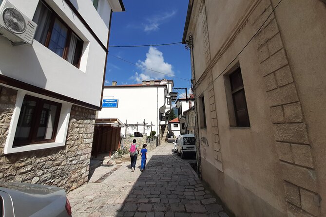 Private Full-Day Best of Ohrid Tour from Skopje - Ohrid’s UNESCO Core: St. Sophia, the Icon Gallery, and Lychnidos Stones