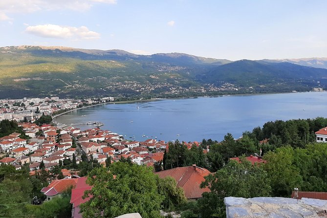 Private Full-Day Best of Ohrid Tour from Skopje - Tsar Samuel’s Fortress: Views, Photos, and a Quick Reality Check
