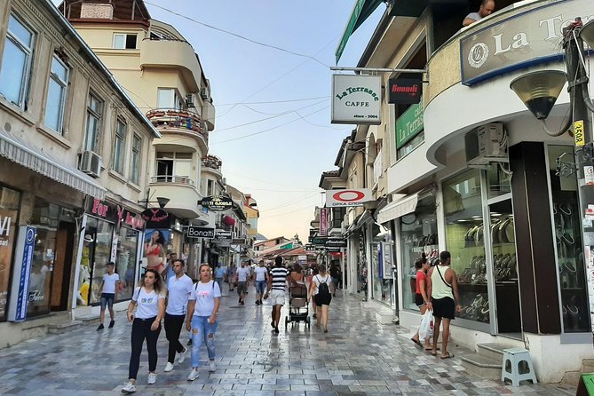 Private Full-Day Best of Ohrid Tour from Skopje - Plaoshnik and St. Clement: When Excavations Add Meaning