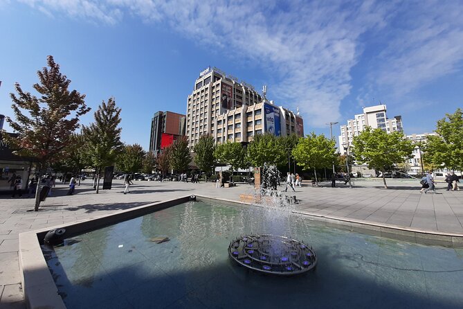 Private Full-Day Pristina Tour from Skopje - Mother Teresa Cathedral: free entry and an easy finale