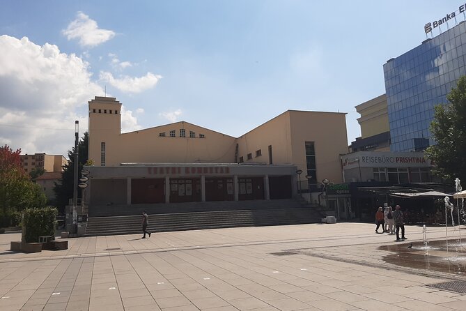 Private Full-Day Pristina Tour from Skopje - Price and value: what $150.60 per person really buys