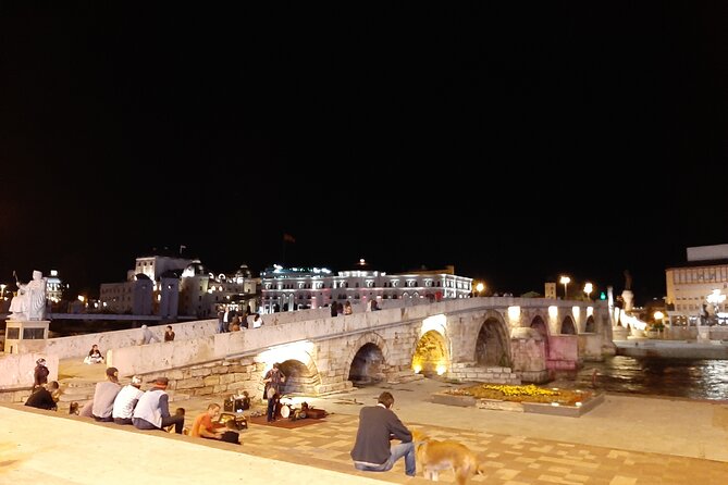 Private Full Day Tour Best of Skopje - Macedonia Square and Porta Macedonia: When You See the Main Stage