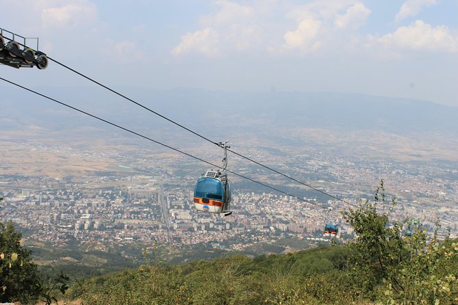 Private Full Day Tour Best of Skopje - Matka Canyon: Monasteries, the Lake Setting, and Your Optional Boat Ride