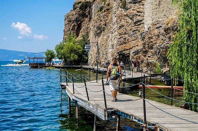 Private Full-Day Tour of Ohrid from Skopje with Transfers - Key Highlights at a Glance