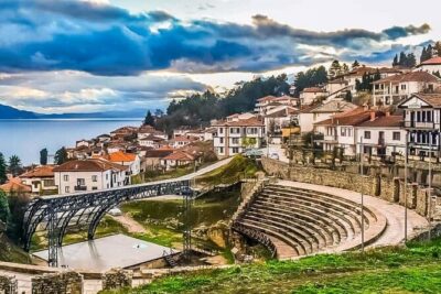 Private Full-Day Tour of Ohrid from Skopje with Transfers