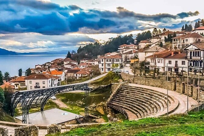Private Full-Day Tour of Ohrid from Skopje with Transfers - Lake Ohrid Views: UNESCO Water You Will Actually See