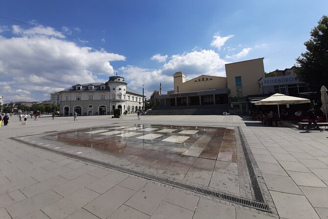Private Full Day Trip to Pristina and Prizren from Skopje - The drive, border passing, and how the schedule feels over 10 hours