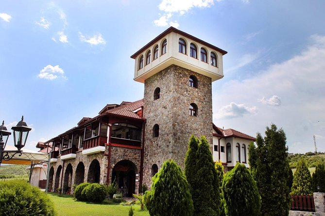 Private Full Day Wine Tour from Skopje to Popova Kula Winery - Key highlights to know before you go