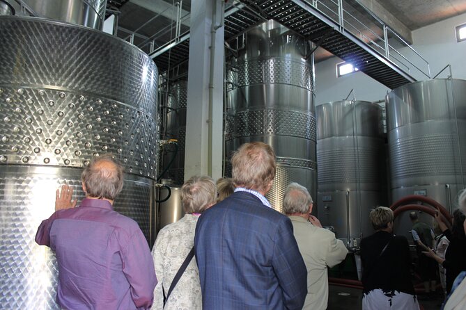 Private Full Day Wine Tour from Skopje to Popova Kula Winery - Pickup, car comfort, and why the logistics feel lighter