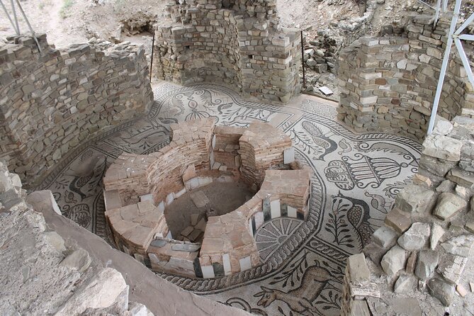 Private Full Day Wine Tour from Skopje to Popova Kula Winery - Stobi: Roman city remains at a river crossroads