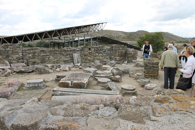 Private Full Day Wine Tour from Skopje to Popova Kula Winery - Demir Kapija: the limestone gates area, quick and meaningful