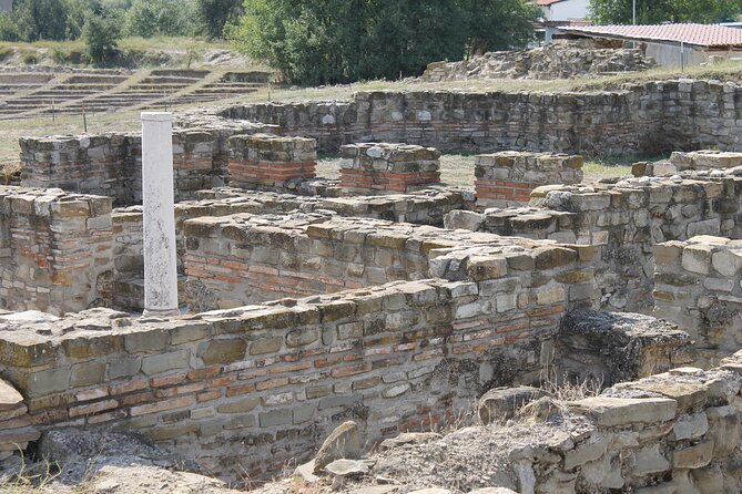 Private Full Day Wine Tour from Skopje to Popova Kula Winery - Price and value: why 166 dollars can make sense here