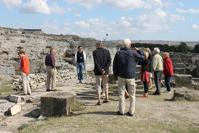 Private Full Day Wine Tour from Skopje to Popova Kula Winery - Lake Mladost: a short stop with a practical story about irrigation