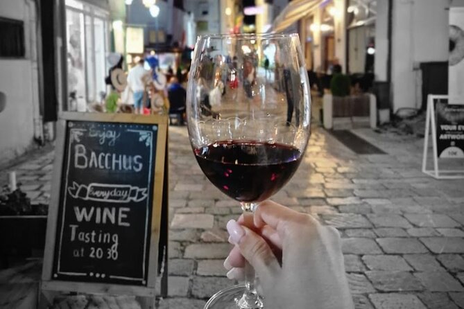Private Ohrid Wine Tasting Experience - Key points to know before you go