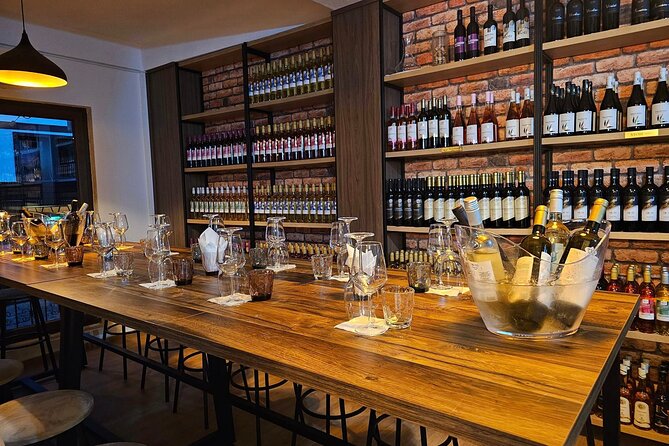 Private Ohrid Wine Tasting Experience - Macedonian wine in Ohrid, and why it surprises people