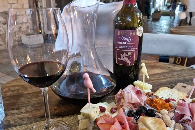Private Ohrid Wine Tasting Experience - 3 glasses or 4 glasses: picking the right flight size