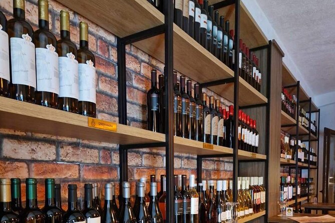 Private Ohrid Wine Tasting Experience - The food platter pairing, and what you will likely taste