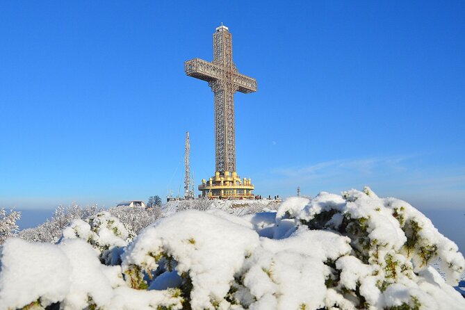 Private Skopje Tour with Visit to Vodno Mountain and Matka Valley - Key things I’d watch for before you go