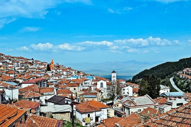 Private tour of Bitola and Krusevo from Ohrid - Krusevo, high at over 1350 m: pear trees and mountain air