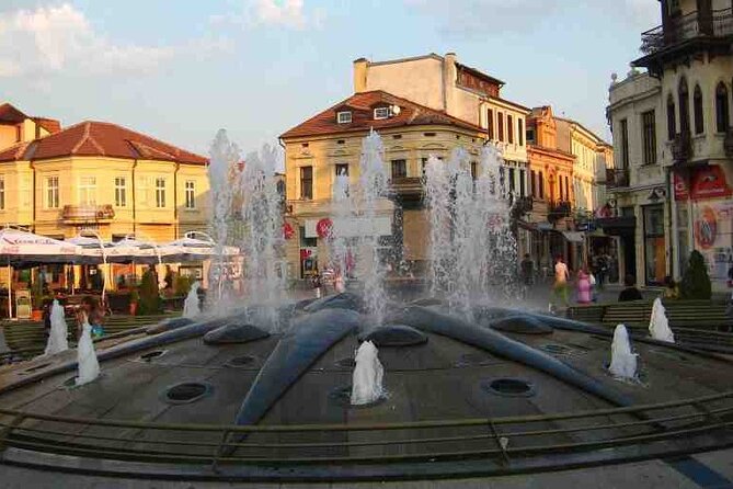 Private tour of Bitola and Krusevo from Ohrid - Bitola’s Ottoman landmarks, plus St. Dimitri and the Clock Tower