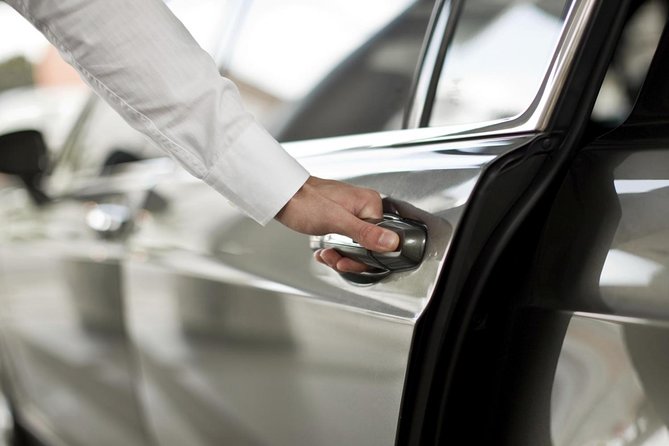 Private Transfer from Ohrid to Airport Skopje - Key highlights at a glance