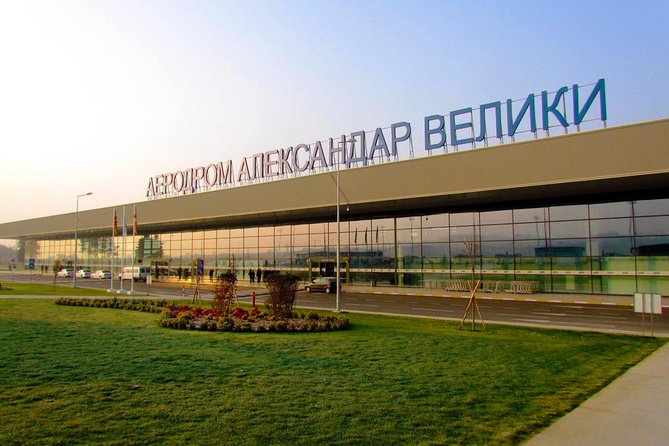 Private Transfer from Ohrid to Airport Skopje - Price and what you really get for $255.98