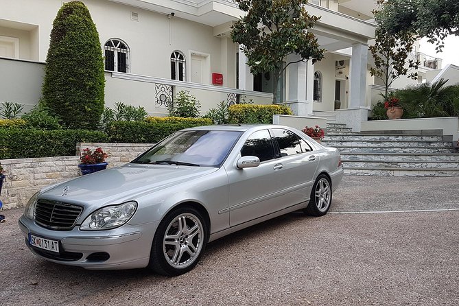Private Transfer From Skopje To Sofia Or Vice Versa - Private, Door-to-Door Ride Between Two Capitals