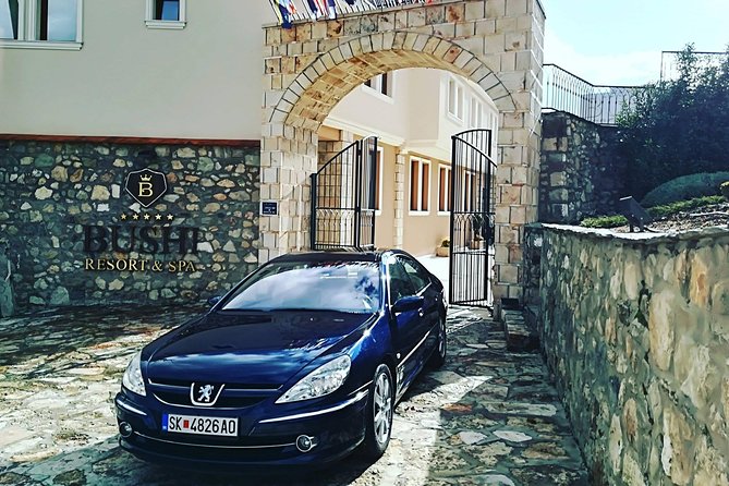 Private Transfer From Skopje To Sofia Or Vice Versa - Skopje Pickup That Actually Gets You Moving