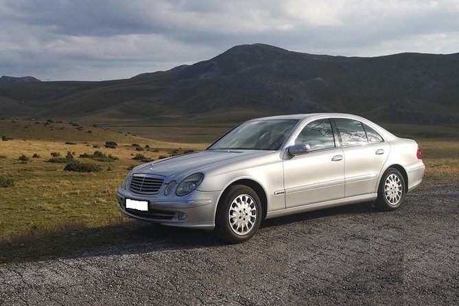 Private Transfer Skopje Airport to Ohrid or Vice Versa - A Private Skopje Airport to Ohrid Transfer That Respects Your Time