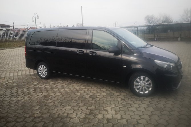 Private Transfer Skopje Airport to Ohrid or Vice Versa - Dropping You at Your Ohrid Address, Not a Guessing Game