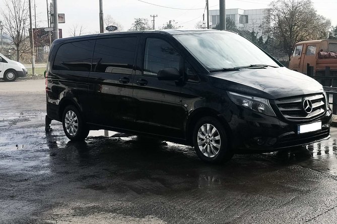 Private Transfer Skopje Airport to Ohrid or Vice Versa - What You Get Included, and What You’ll Need to Handle