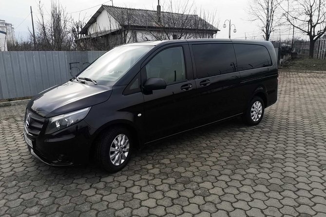 Private transfer Skopje Pristina or vice versa - Coffee stop timing, plus when lunch might work
